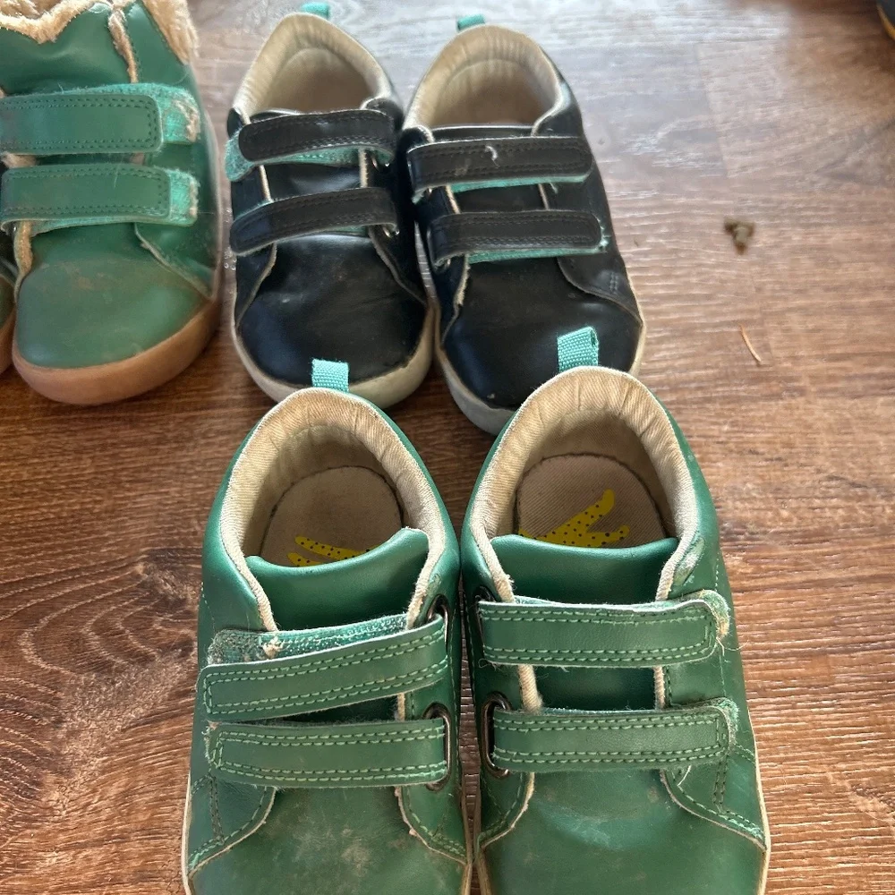 Ten Little Shoe Bundle, sizes 7.5, 8.5, 9, 9.5 - Picture 5 of 8